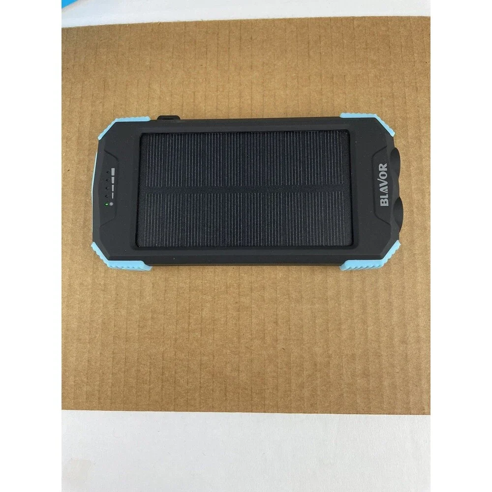 BLAVOR solar power